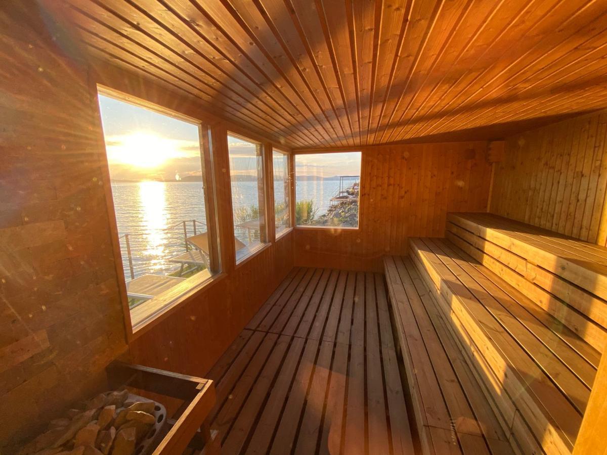 Butique Apartman Balatonlelle Ngoại thất bức ảnh
