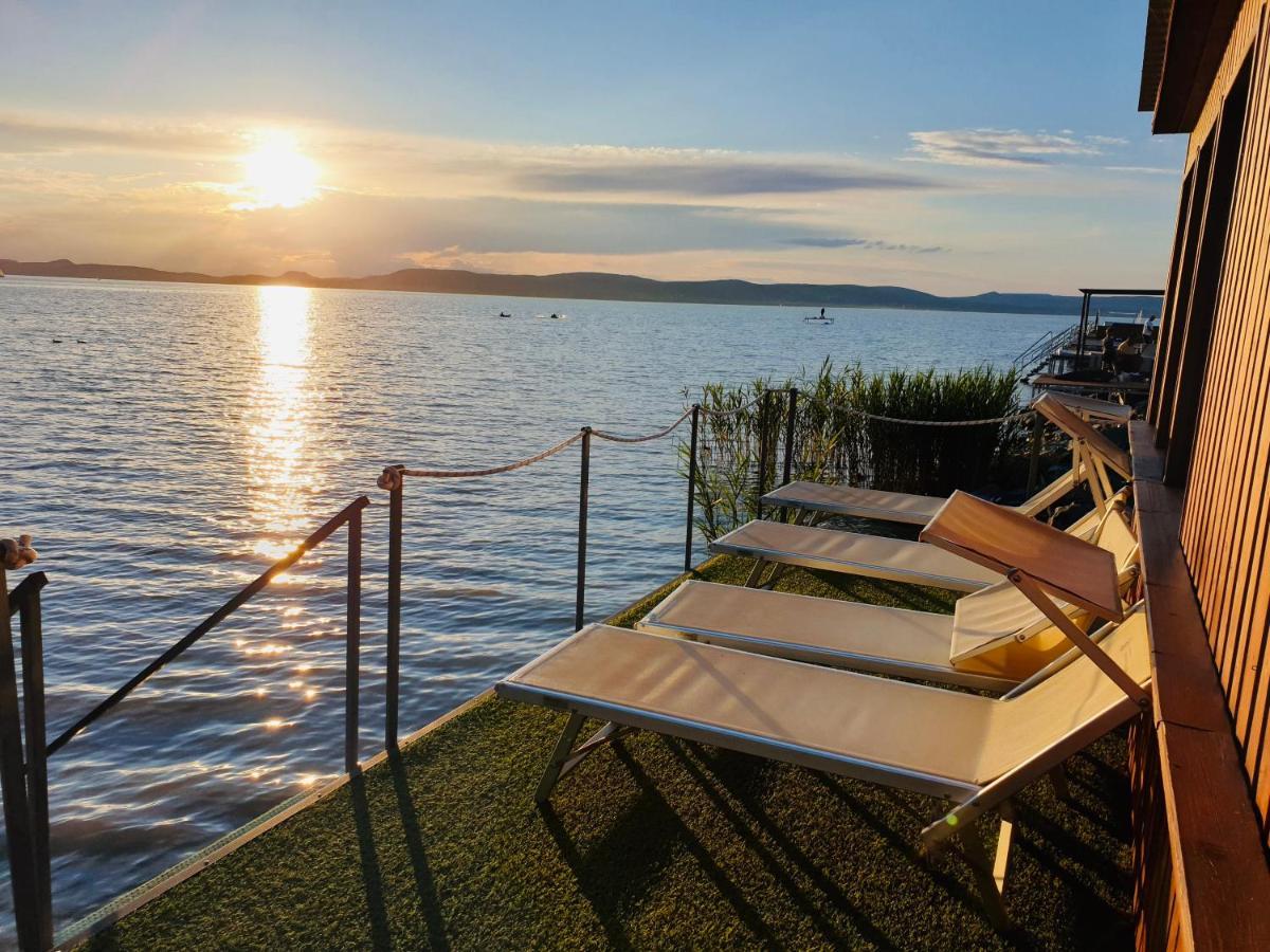 Butique Apartman Balatonlelle Ngoại thất bức ảnh
