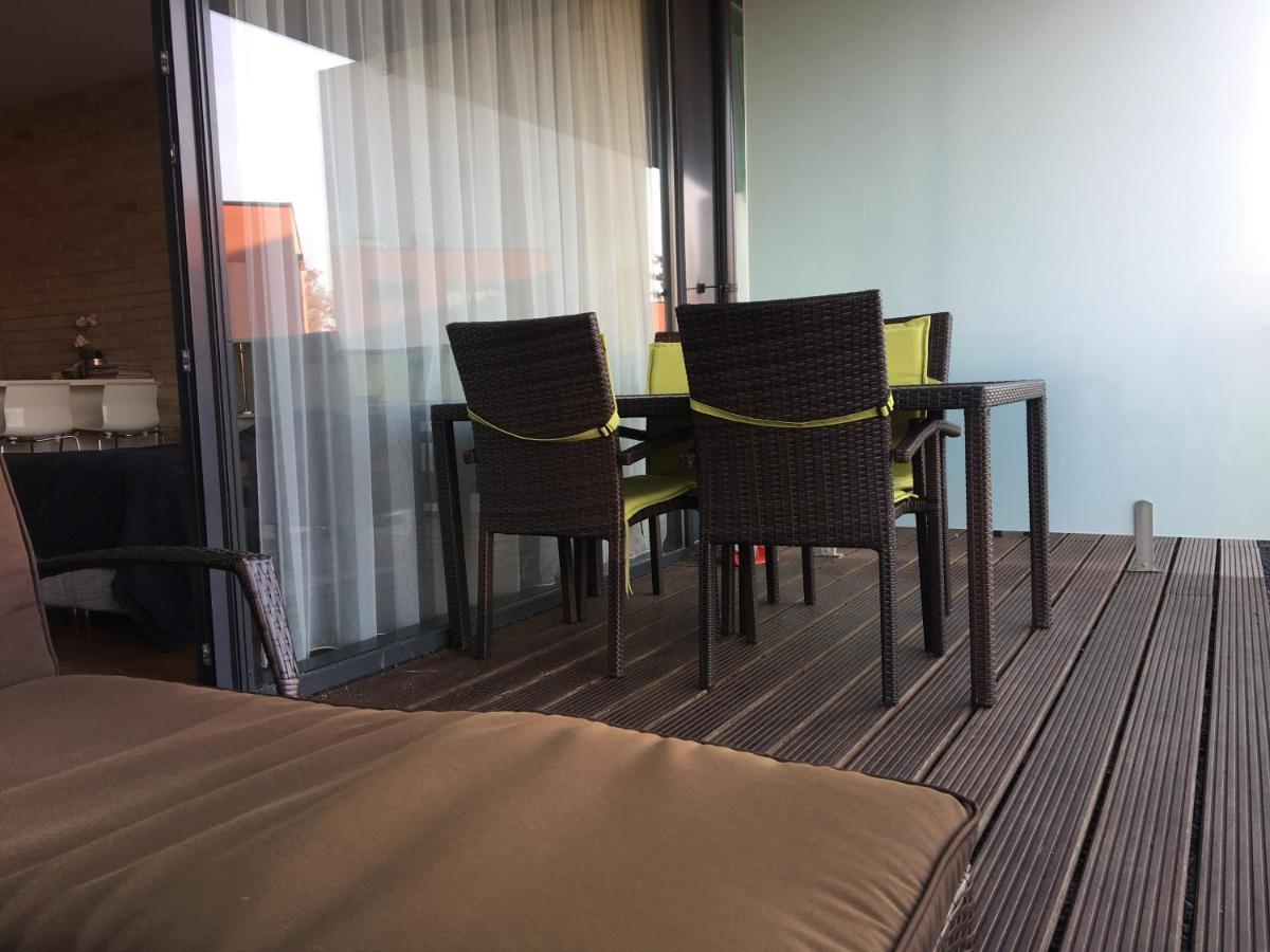Butique Apartman Balatonlelle Ngoại thất bức ảnh