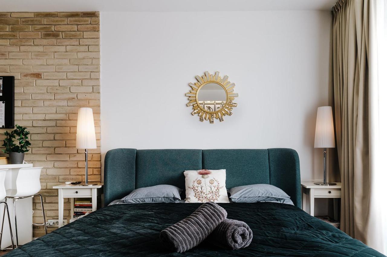 Butique Apartman Balatonlelle Ngoại thất bức ảnh