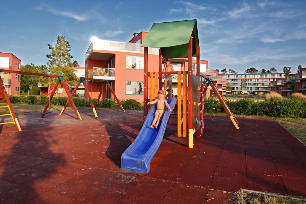 Butique Apartman Balatonlelle Ngoại thất bức ảnh