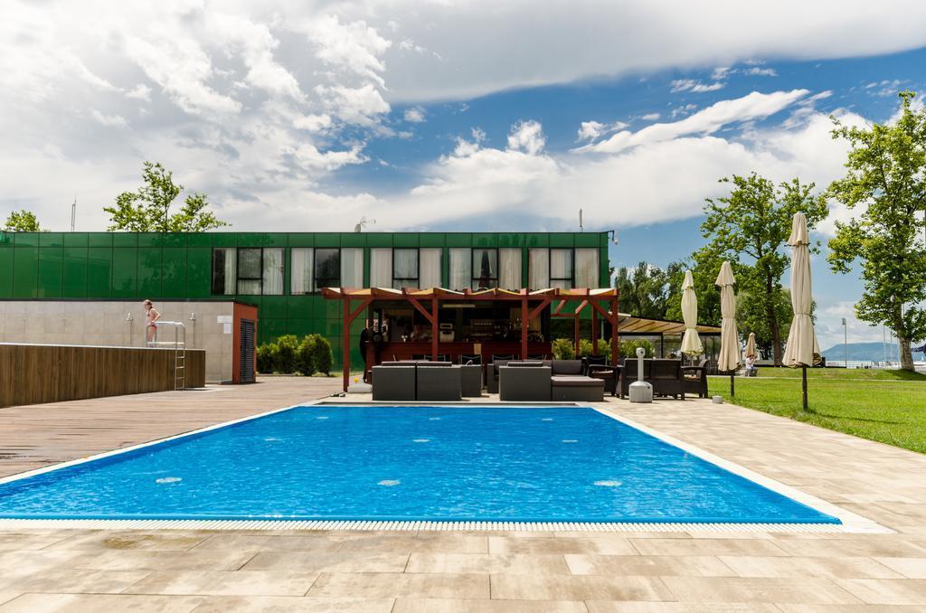Butique Apartman Balatonlelle Ngoại thất bức ảnh